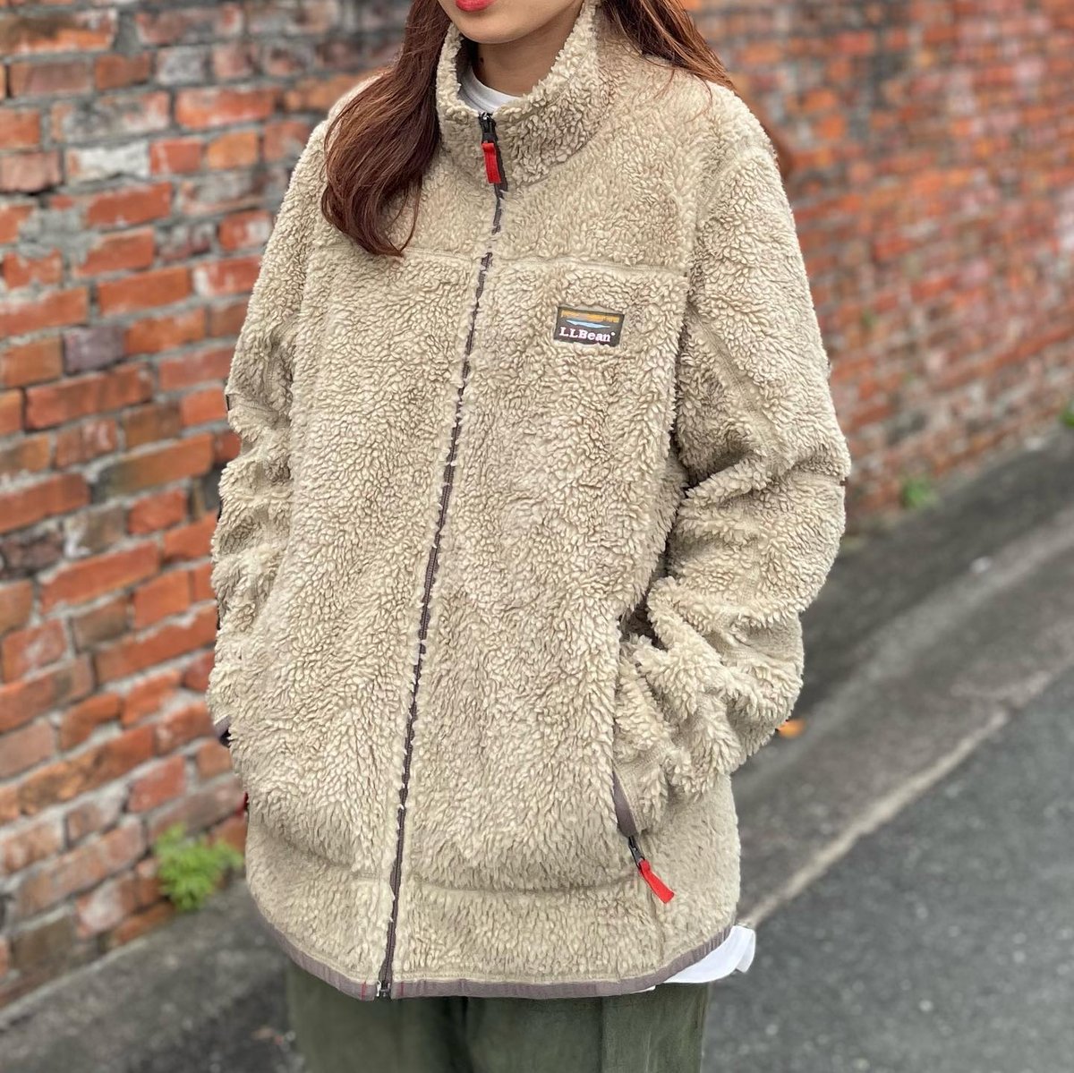 L L been キッズ　ボアフリースジャケット　XXL 楽天市場】【SALE30％OFF】【公式】エルエルビーン キッズ