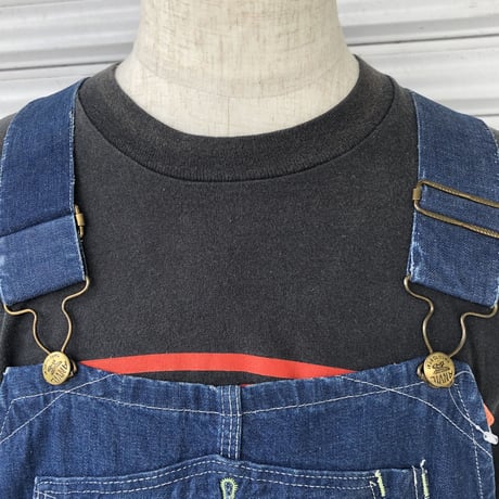 〜50'sVintage ANVIL BRAND オーバーオール
