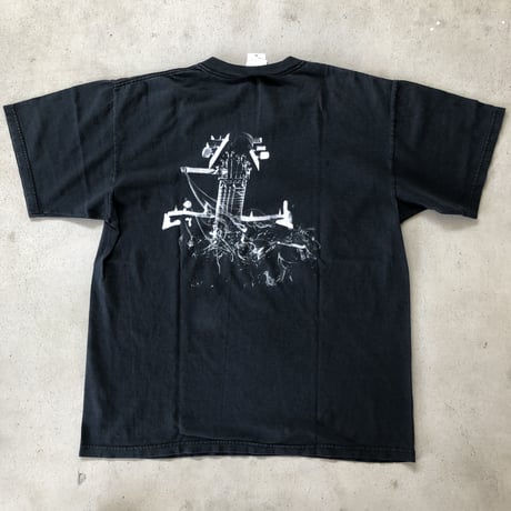VAN HALEN バンドTシャツ L