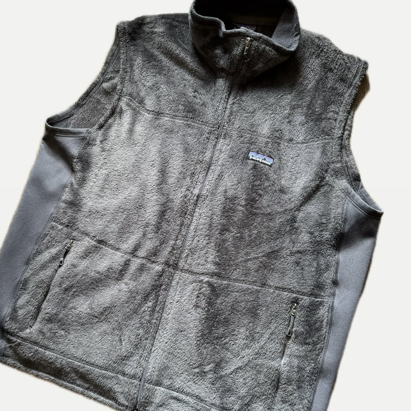専用　 PATAGONIA パタゴニア レギュレーターR2フリースベスト Men's S ブルー系】 Patagonia ( パタゴニア ) R2 ベスト R2 Vest