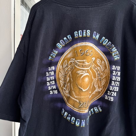 00's The Allman Brothers BandバンドT  XXL