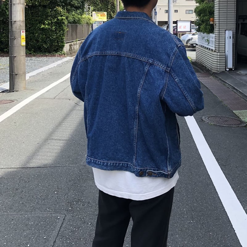 Levi's70506デニムジャケット XL | CUSTOM FEVER