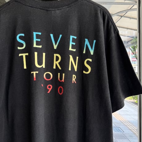 90's USA製 THE ALLMAN BROTHERS バンドTシャツ　XL