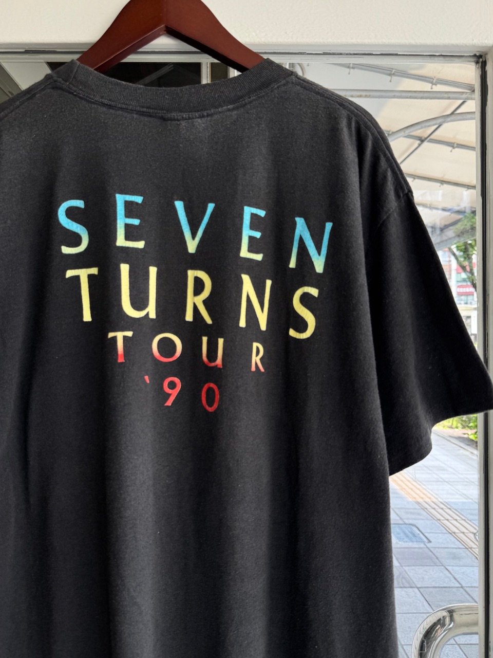 r*a様 00s オールマンブラザーズバンド ビンテージ ツアーTシャツ サザン 90's USA製 THE ALLMAN BROTHERS バンドTシャツ XL | CUST