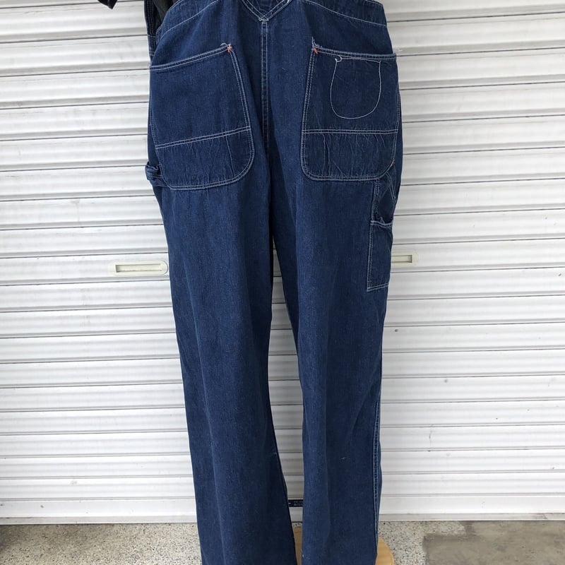 Vintage Old Kentucky オーバーオール Low back style | C