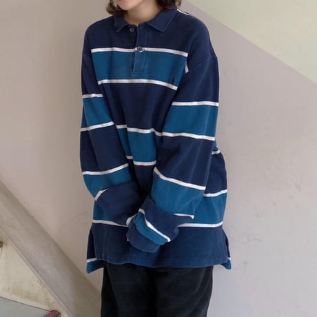 USA製POLO RALPH LAUREN ラガーシャツ