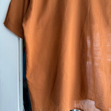 〜70's McGREGOR 半袖シャツ SCOTSET M