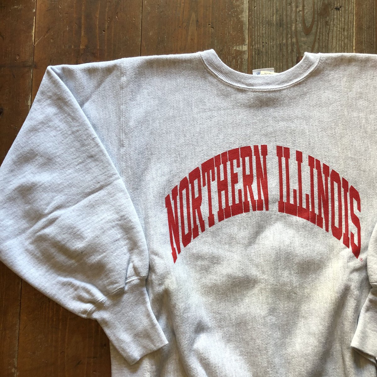 80's Champion リバースウィーブIndiana University 80'sUSA製INDIANA UNIVERSITYチャンピオンリバースウィーブ L