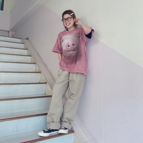 子豚くんTシャツ