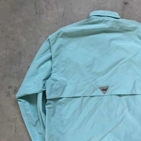 COLUMBIA 長袖シャツ 〝PFG〟