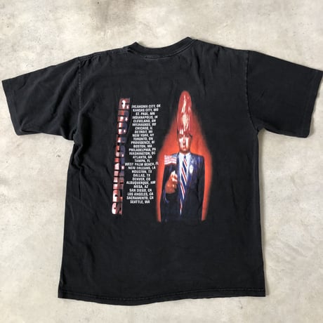 ⭐︎スーパーマグマート MINISTRY バンドTシャツ