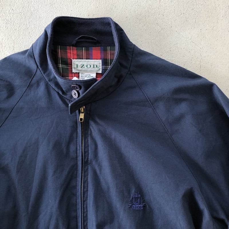 IZOD スウィングトップ ネイビー | CUSTOM FEVER