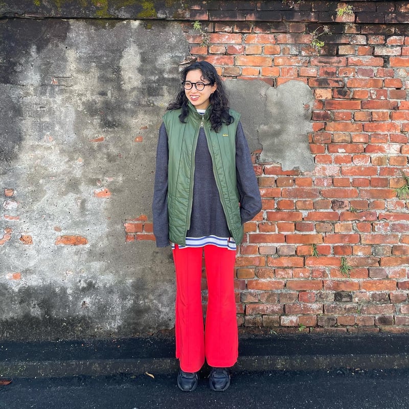 Barbour ダウンベスト | CUSTOM FEVER