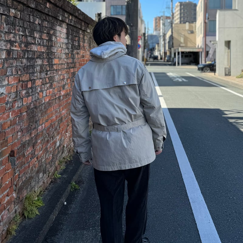 70's〜Mighty Mac ジャケット | CUSTOM FEVER