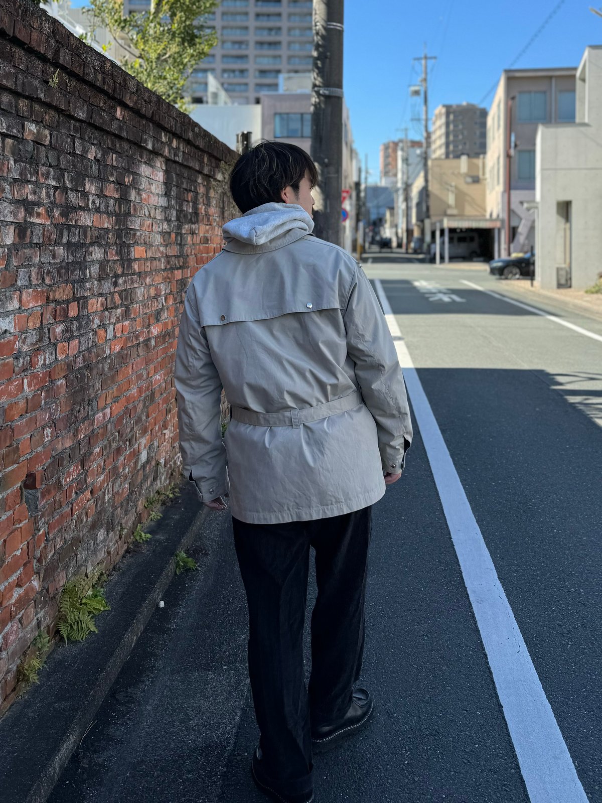 70's〜Mighty Mac ジャケット | CUSTOM FEVER