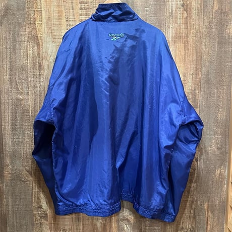 90s Reebok ナイロンジャケット