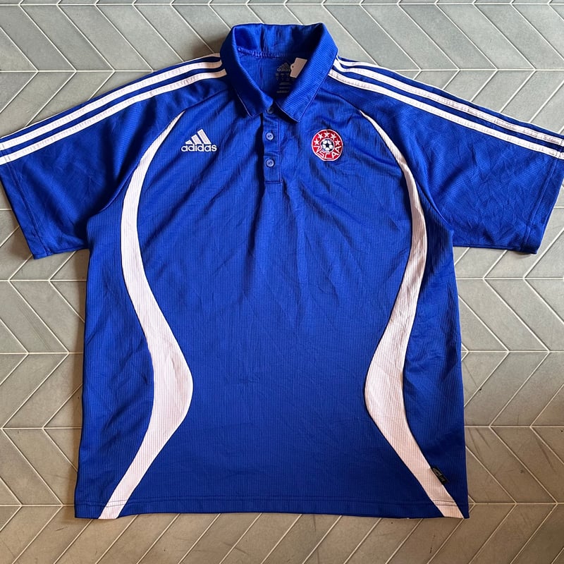 DIADORA1999/2000ボローニャFC シャツLサイズ未使用 ITALY 1990 1992 FOOTBALL SOCCER TRACK TOP JACKET DIADORA sz
