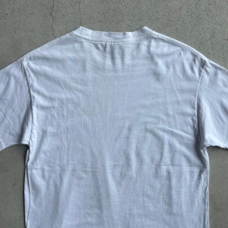 Hanes カエルグラフィックTシャツ