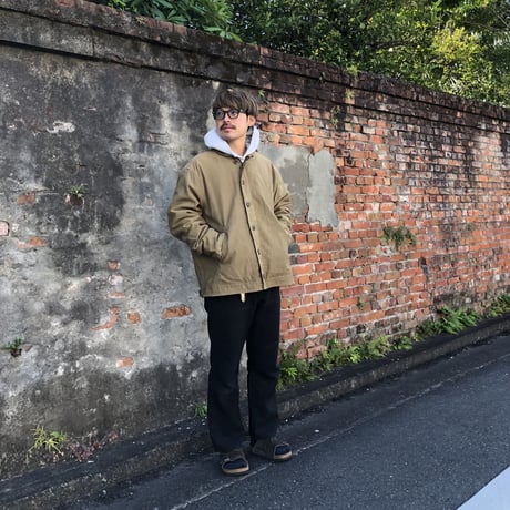 00's ORVIS N-1ジャケット XL