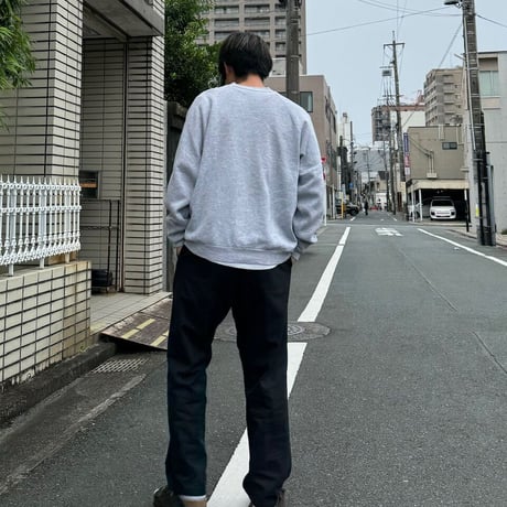 80's USA製 HARLEY DAVIDSON  スウェット XL