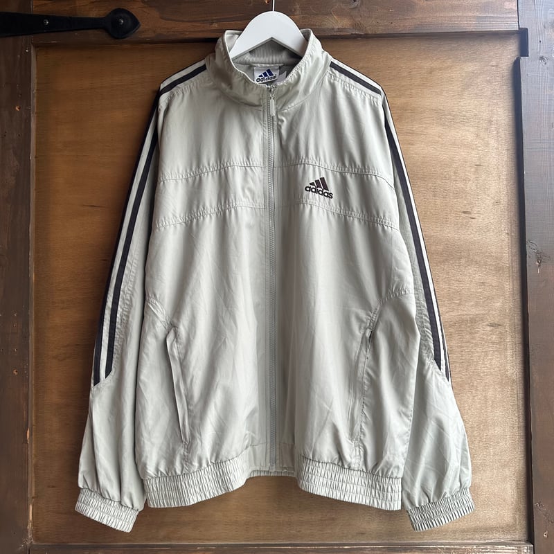 90s adidas ナイロンジャケット | CUSTOM FEVER 90s adidas ナイロンジャケット | CUSTOM FEVER