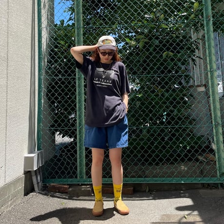 モンテカルロ LE TEXAN Tシャツ