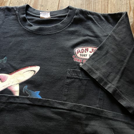 ©︎1993 USA製RONJON  BIGTシャツ　サイズXL