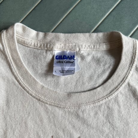 BEAR プリントＴシャツ