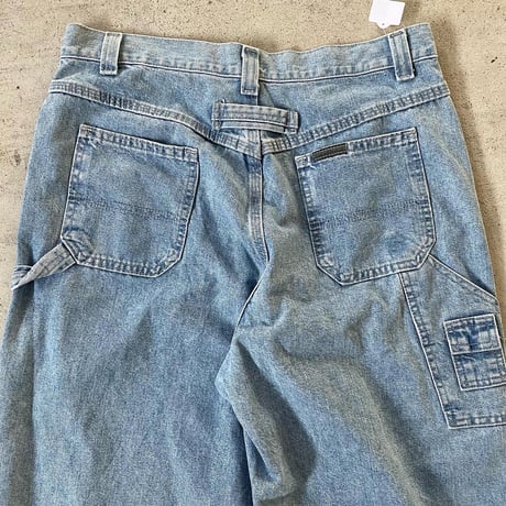USA製Lee RIVETED ペインターデニムパンツ