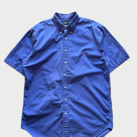 Ralph Lauren半袖コットンシャツ LT