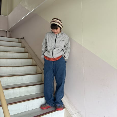 DULUTH TRADING CO. リメイクデニムカーゴパンツ