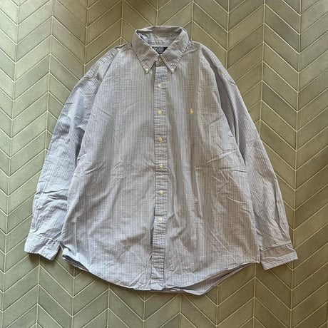 POLO Ralph Lauren “BLAKE”長袖シャツ
