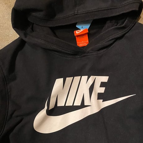 NIKEノースリーブパーカ