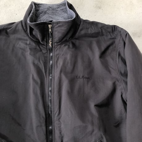 USA製 L.L.Bean〝Warm-up Jacket〟