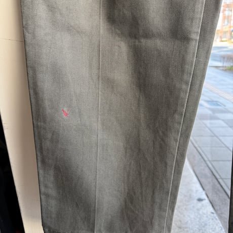 90's USA製 DOCKERS 2タックチノ W34×L32