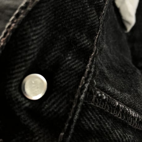 Levi's560  W38×L30ブラック