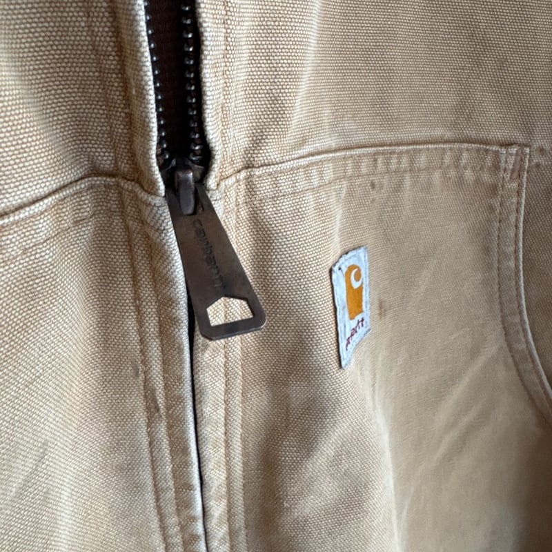 USA製 Carharttアクティブジャケット 2XL | CUSTOM FEVER