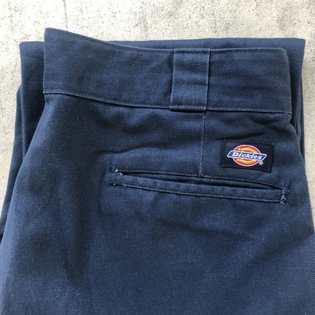 USA製 ディッキーズ ワークパンツW34L32