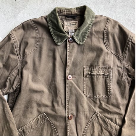 L.L.Bean ハンティングジャケット  M