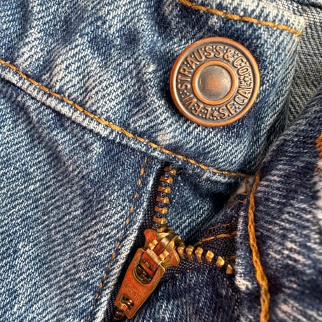 90'sUSA製 Levi's555 W36×L30