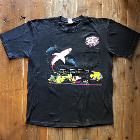 ©︎1993 USA製RONJON  BIGTシャツ　サイズXL