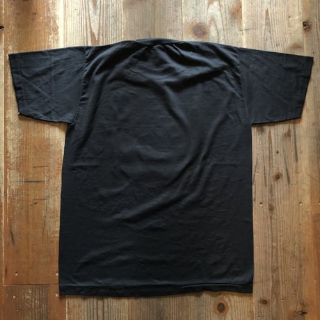 80's PUSBUSTERS プリントTシャツ L