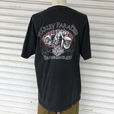 1996 HARLEY DAVIDSON プリントTシャツ