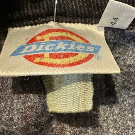 90's Dickies ブランケット付きカバーオール