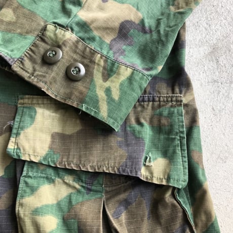 Military 60's ジャングルファティーグ