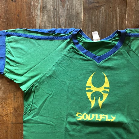 ©︎1998 Soulfly バンドTシャツ