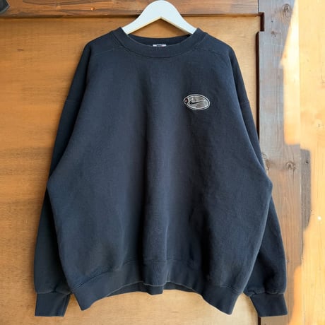 90s USA製 NIKE ワンポイントスウェット