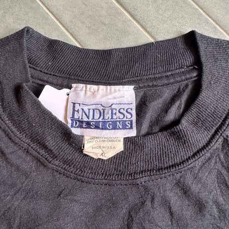 USA製 オオカミTシャツ