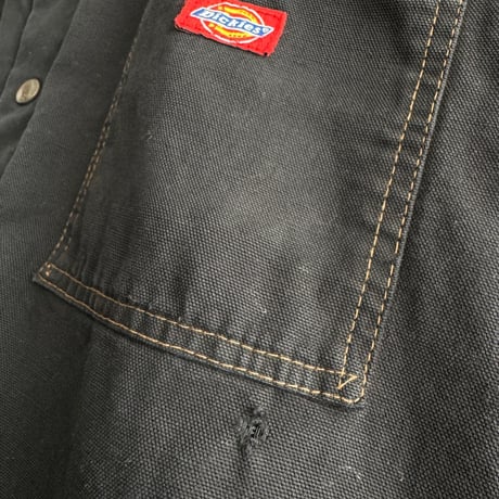 90's Dickies ブランケット付きカバーオール