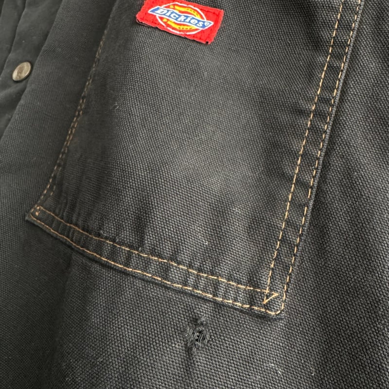 90's Dickies ブランケット付きカバーオール | CUSTOM FEVER